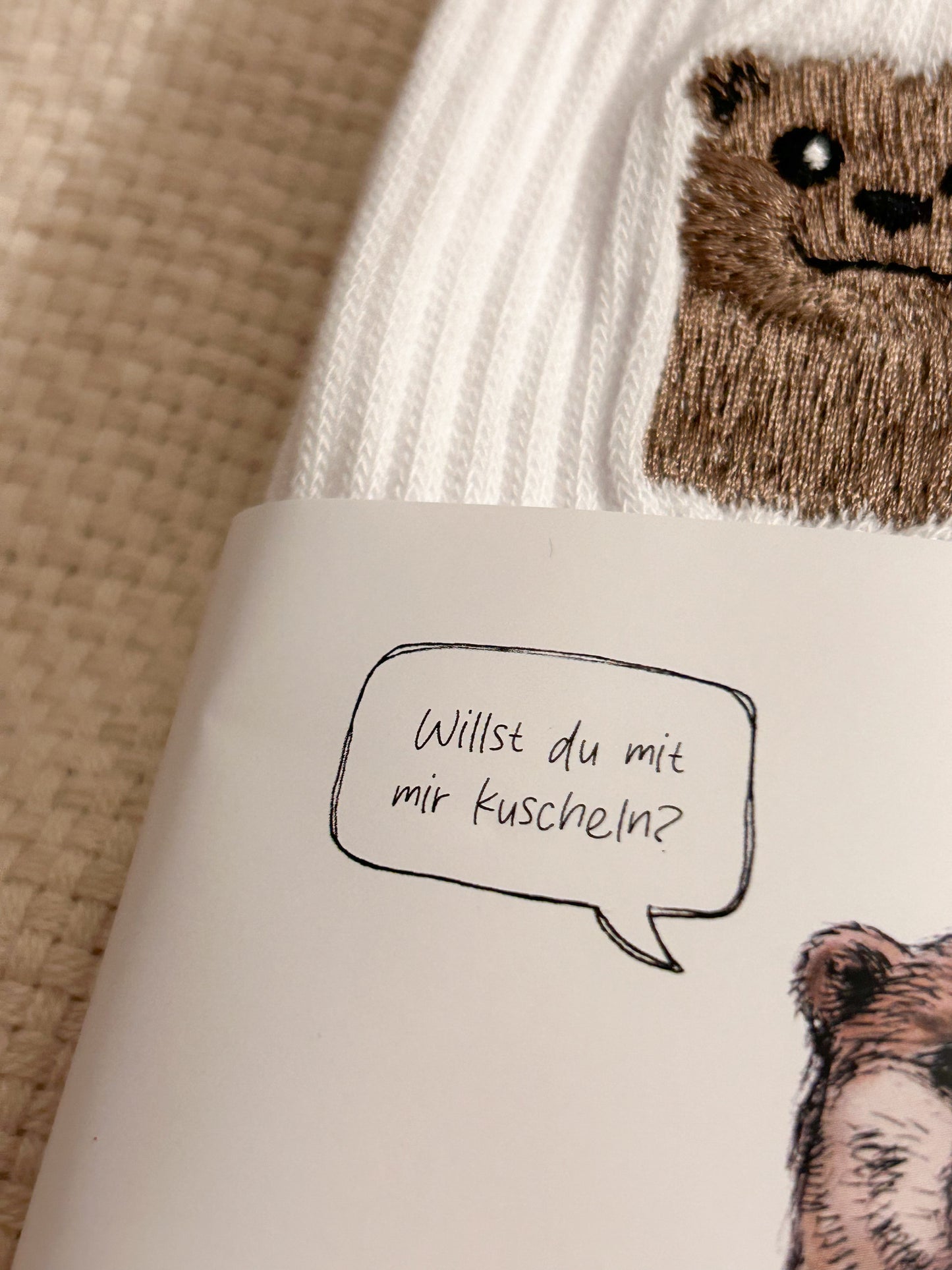 Socken | Otter Fiete