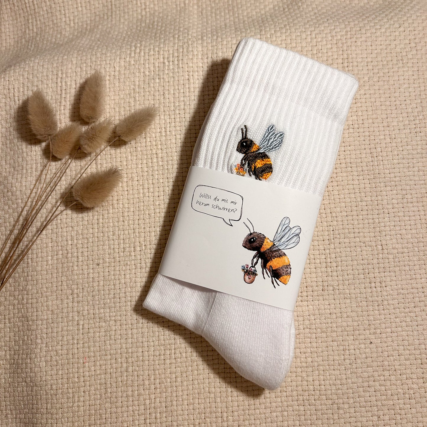 Socken | Biene Susi