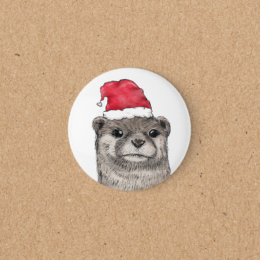 MAGNET | 56 mm | Otter Fiete XMAS